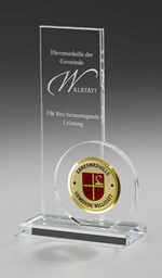 Zeige Details für Glasaward MEDAL TOWER Bild von Glasaward MEDAL TOWER